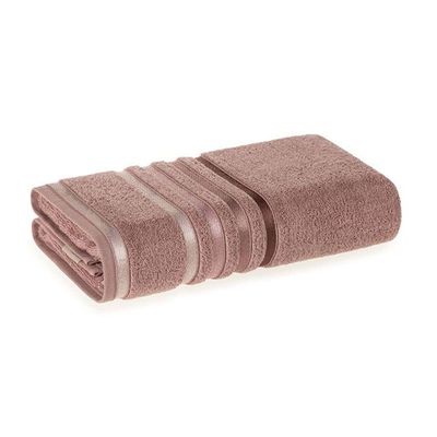Toalha Banhão Lumina Fio Penteado Max Karsten Vintage/rosa
