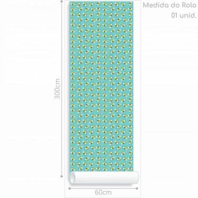 Papel De Parede Infantil Abelhas