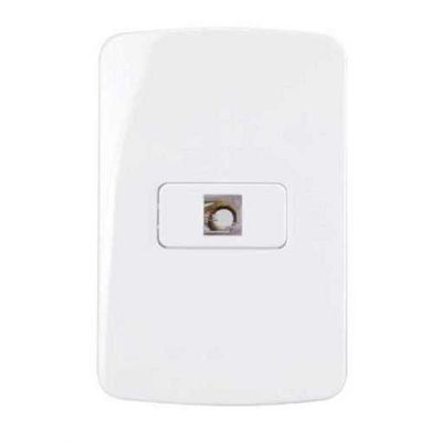 Conjunto 1 Tomada Telefone Rj11 - B3 Mg
