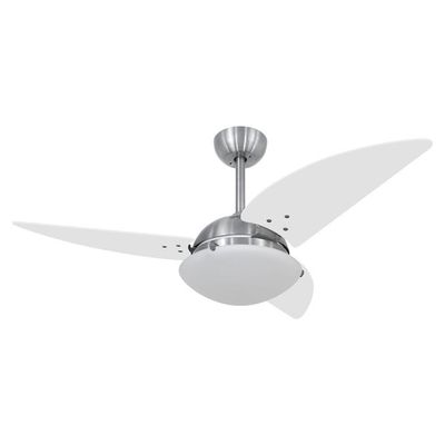 Ventilador De Teto Volare Class Branco 110V