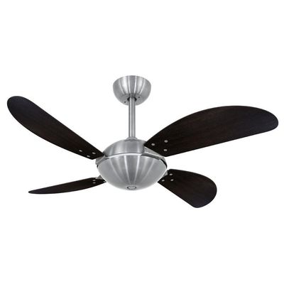 Ventilador De Teto Volare Fly Office Tabaco 110V