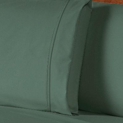 Coordenado Cobre Leito King E Lençol Diplomata 7 Peças - Verde - 100% Poliéster