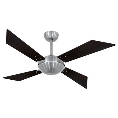 Ventilador De Teto Volare Tech Office Tabaco 110V