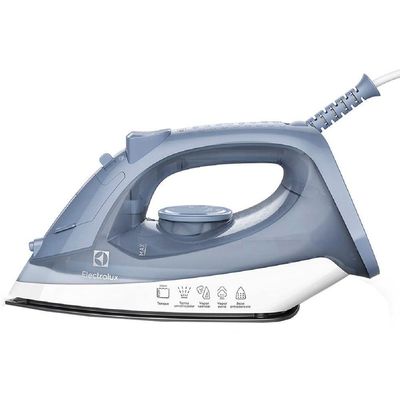 Ferro De Passar A Vapor Electrolux Bluelux Antiaderente 1200w 220V