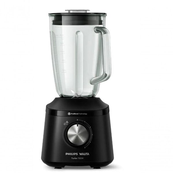 Liquidificador Walita 1000w 4 Laminas 5 Velocidades Jarra 3l Preto 220V