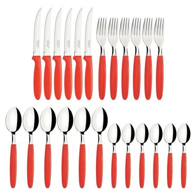 Tramontina Faqueiro Inox 24pc Ipanema Ver 23399791