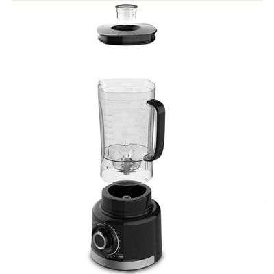 Liquidificador Philco Luxx Ball Turbo 3l 1200w Preto 110V