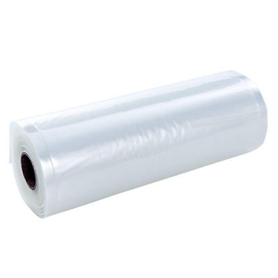 Rolo Bobina Saco Embalagem Seladora A Vacuo Ranhuras 15 Cm X 5 Metros