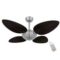 Ventilador Volare Offpetalo Quad 110V Controle Remoto