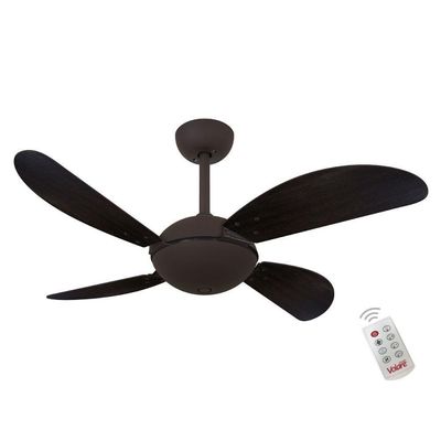 Ventilador Volare Fly Office 110V E Controle Remoto