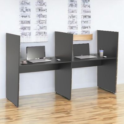 Guiche De 2 Lugar Veneza Preto Onix
