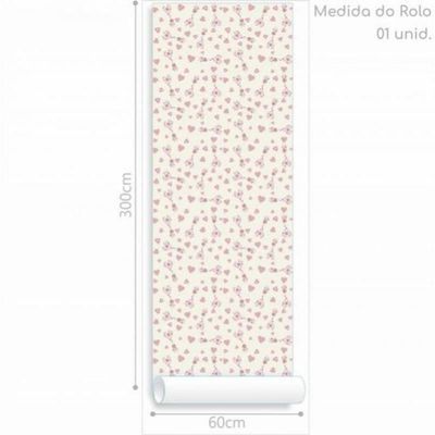 Papel De Parede Infantil Girafa Menina
