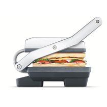 Sanduicheira Tramontina By Breville Express Em Aço Inox Fosco 110V