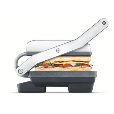 Sanduicheira Tramontina By Breville Express Em Aço Inox Fosco 110V