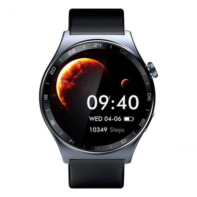 Smartwatch Infinix Xwatch 3 WE IP68  Tela Amoled Always On 466 Pixels 1,43” Preto
