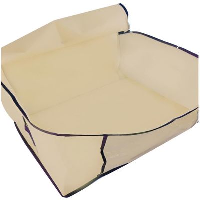 Caixa Organizadora De Guarda Roupa Organizador Anti Mofo De Cobertor, Edredom, Toalhas Closet Grande