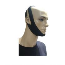 Faixa Ajustável Dortler Anti Ronco Pressão Cinta Facial