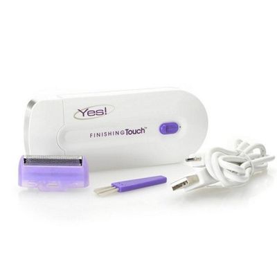 Depilador Finishing Touch Yes Hair Remover .