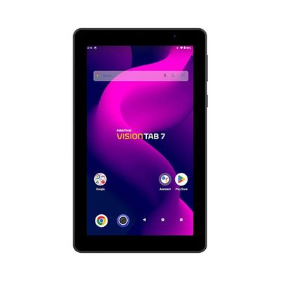 Tablet Positivo Vision Tab 7 - 3GB RAM, 64GB, Octa-core, WiFi, Tela IPS 7”, Bateria 3100mAh Preto