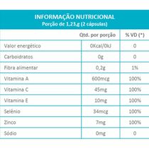 Imunofort Wellmune Maxinutri 60 Cápsulas