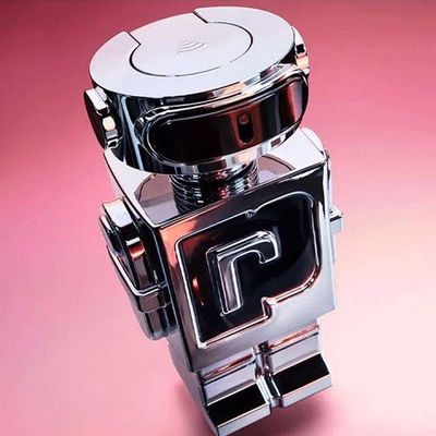 Paco Rabanne Phantom Eau De Toilette - Perfume Masculino 50ml