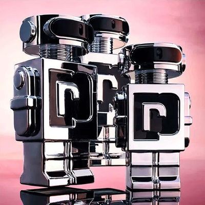 Paco Rabanne Phantom Eau De Toilette - Perfume Masculino 50ml