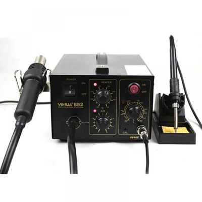 Estação De Retrabalho Antiestática Yihua 852smd 110v