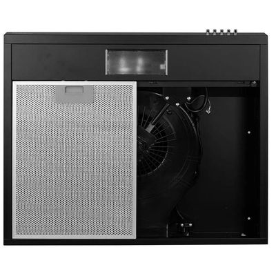Depurador E Exaustor Philco PDR60P Slim 60 Cm 3 Velocidades Preto 220V