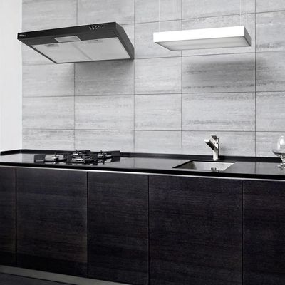 Depurador E Exaustor Philco PDR60P Slim 60 Cm 3 Velocidades Preto 220V