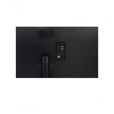 Monitor LG Myview Smart Tela Curva 34" QuadHD 2K 21:9 Air Play Screen Share Bluetooth ThinQ Home