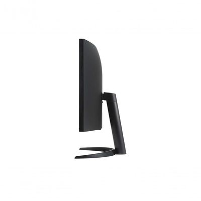 Monitor LG Myview Smart Tela Curva 34" QuadHD 2K 21:9 Air Play Screen Share Bluetooth ThinQ Home