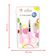 Kit para Unhas Pais&Filhos 7788 Rosa