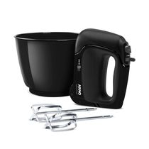 Batedeira Arno Mini Chef Portátil Preto HM01 110V