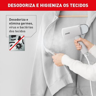 Vaporizador Portátil E Dobrável Arno Steam Travel HS11 220V