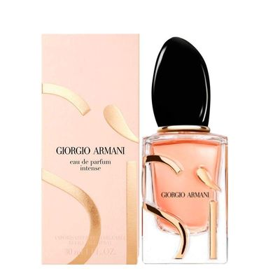 Giorgio Armani Sí Eau De Parfum Intense - Perfume Feminino 30ml