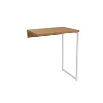 Multiuso Escritório Industrial LI040 de Apoio Canela/Branco - Kappesberg