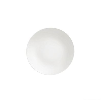 Kit Prato Raso Tramontina Leonora Em Porcelana 25 Cm 06 Peças Tramontina