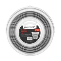 Balde Retrátil De Silicone 10 Litros
