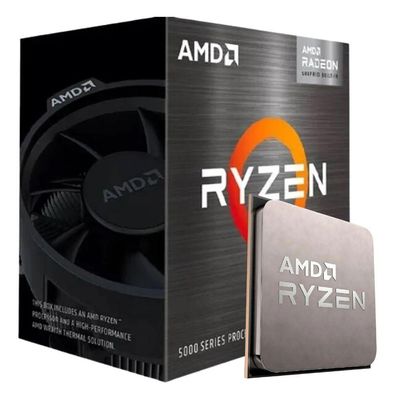 Pc Gamer Amd Ryzen 5 5600gt, 16gb Ram, Radeon Vega 7, Ssd 480gb, Fonte 550w Monitor 23" Led 75hz