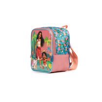 Lancheira Térmica Infantil Feminina Moana Rosa