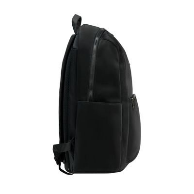 Mochila Feminina Executiva para Notebook Donna Preta U / Preto