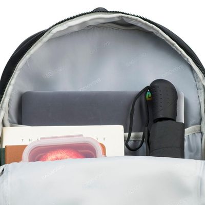 Mochila Feminina Executiva para Notebook Donna Preta U / Preto