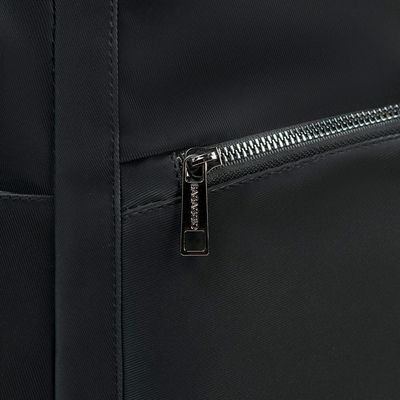 Mochila Feminina Executiva para Notebook Donna Preta U / Preto