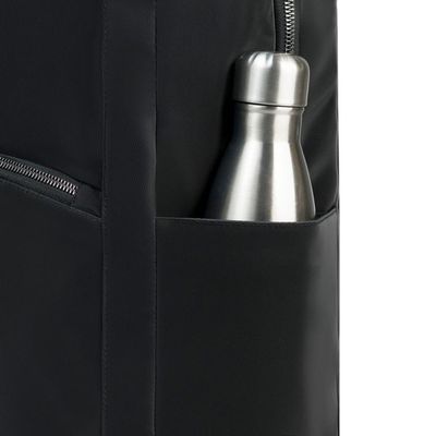 Mochila Feminina Executiva para Notebook Donna Preta U / Preto