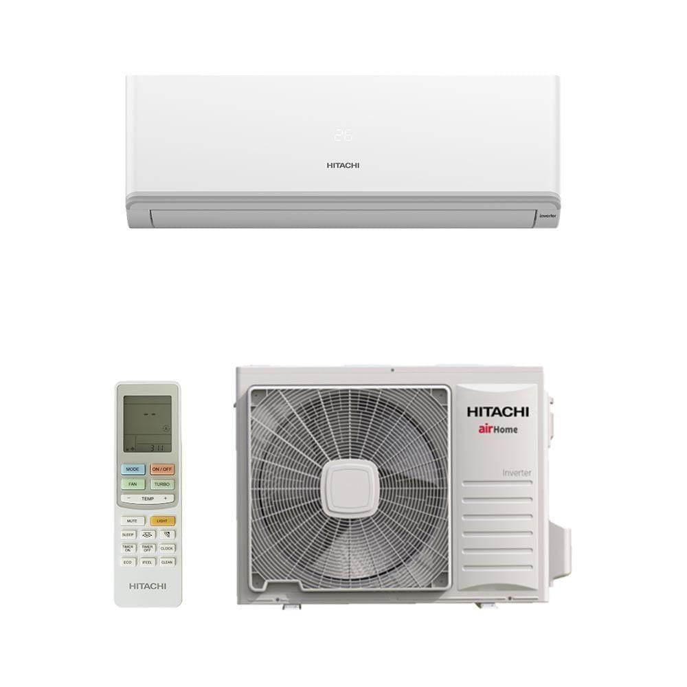 Ar Condicionado Split 12000 Btu Frio Airhome - Inverter - Hitachi - 220v - Spk12d3ivf