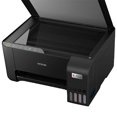 Impressora Multifuncional Epson Ecotank L3250, Colorida, Wifi, Wireless, Usb, Bivolt, Preta