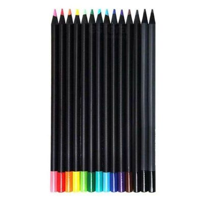Lápis De Cor Ecolápis Supersoft 120712 12 Cores Com 2 Lápis Grafite - Faber Castell