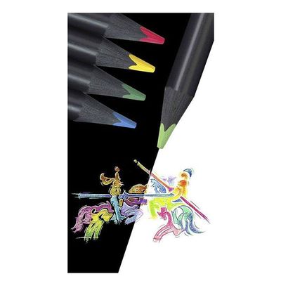 Lápis De Cor Ecolápis Supersoft 120712 12 Cores Com 2 Lápis Grafite - Faber Castell