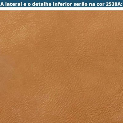 Sofá-cama 2 Lugares Mh-1609 Herval 158 Cm (largura) Colchão Casal Linho Bege Laterais Marrom A