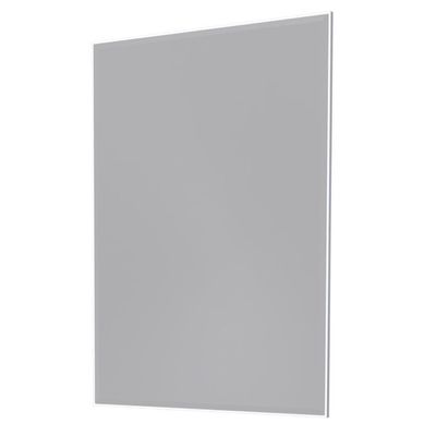 Espelho Para Banheiro 60x85 Betim Branco
